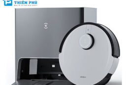 Review robot hút bụi Ecovacs DEEBOT X1 turbo, thông mình và hiện đại
