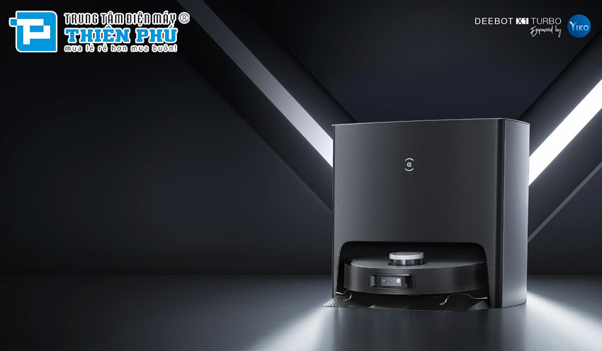 Robot Hút Bụi Ecovacs DEEBOT X1 TURBO