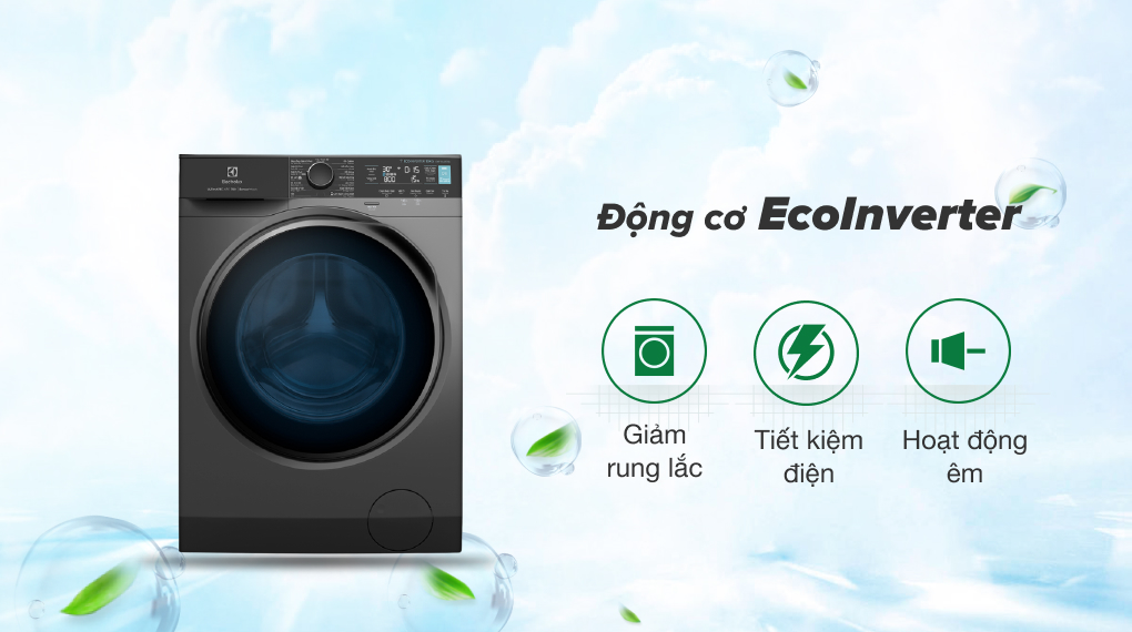  máy giặt Electrolux 10kg