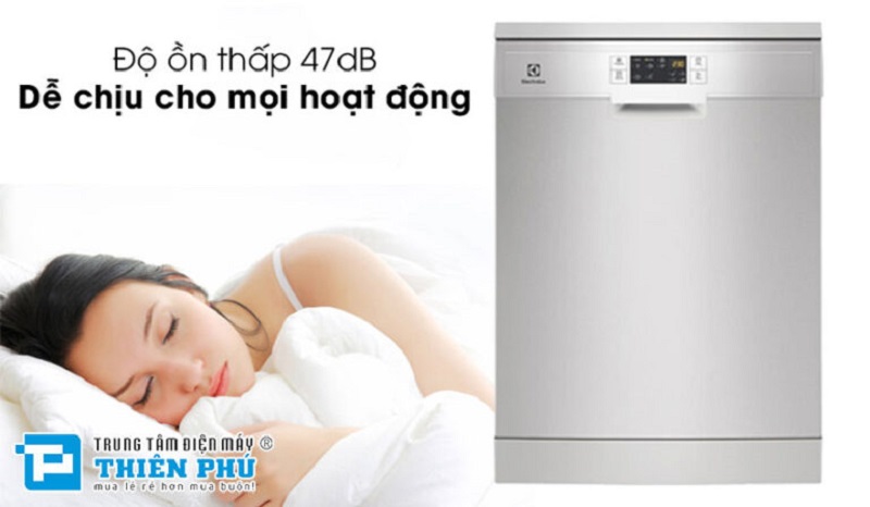 Top 4 máy rửa bát Electrolux 13 bộ tốt nhất 2022