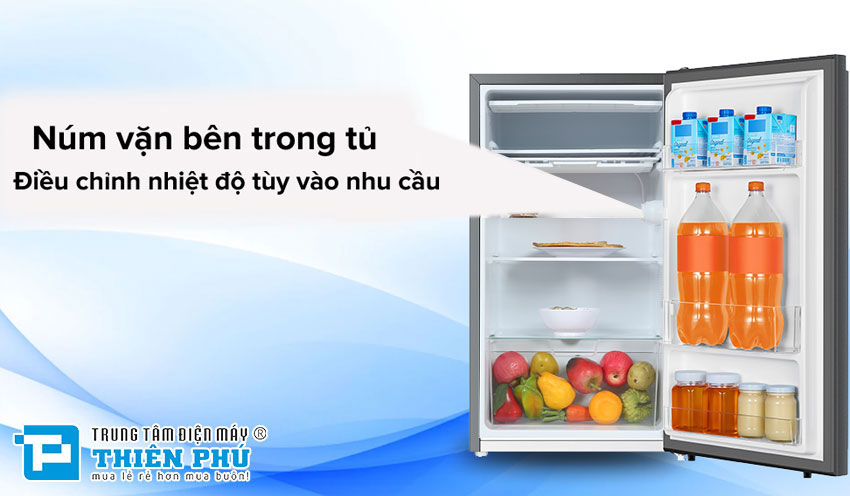 Tủ Lạnh Mini Electrolux 92 Lít EUM0930BD