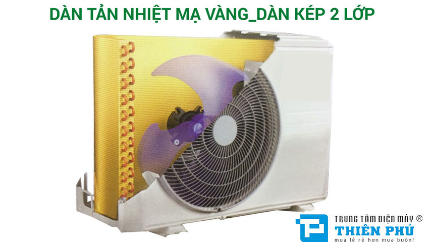 Điều Hòa Cây Inverter Erito 2 Chiều 30000Btu ETI-FS30HS1/ETO-FS30HS1