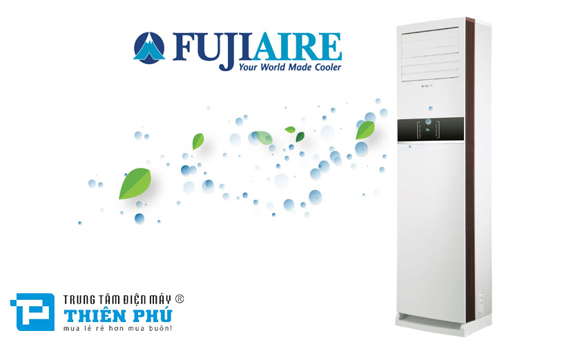 Điều Hòa Cây Fujiaire 1 Chiều 24000Btu FF24CBF-2A1N