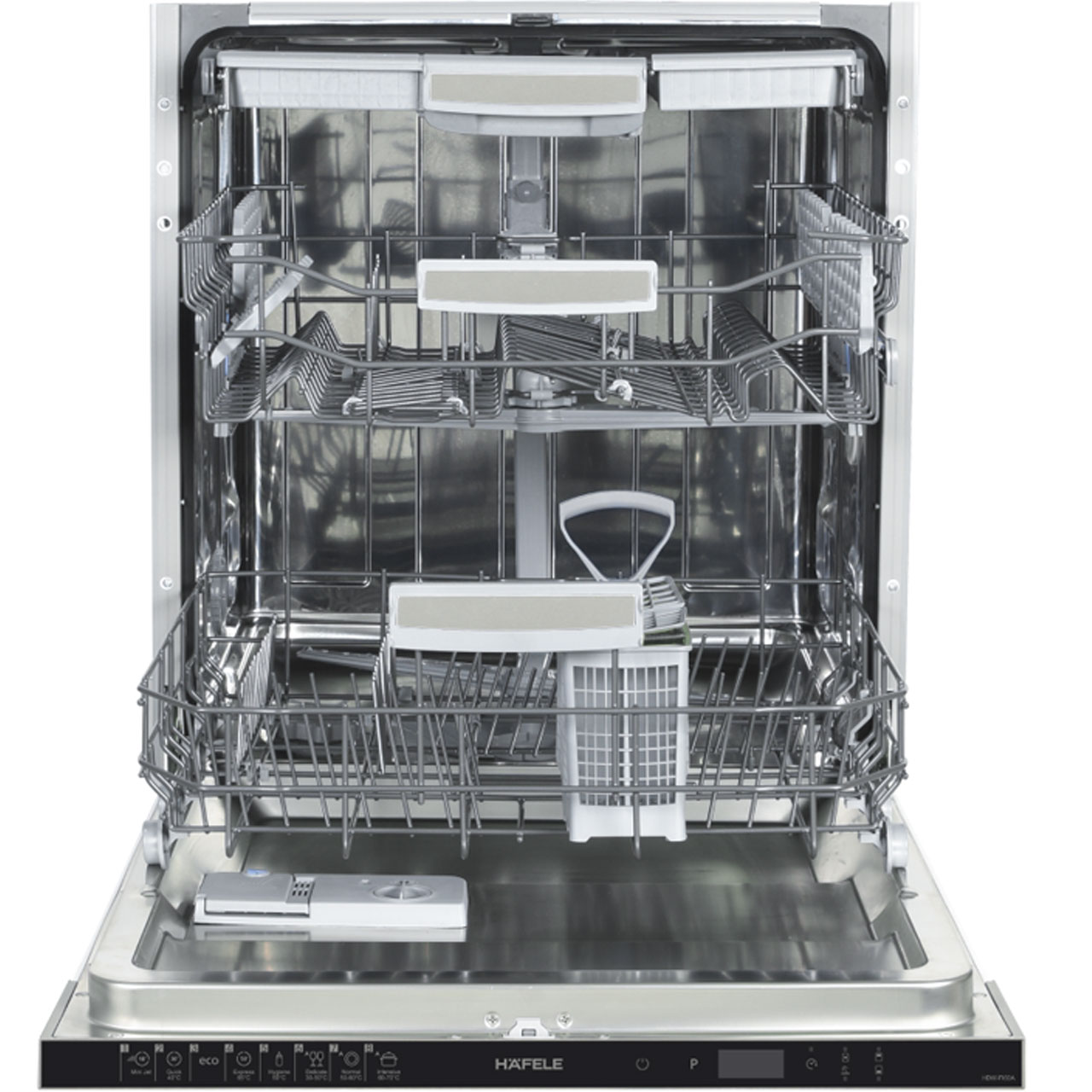 Máy Rửa Bát Hafele 15 Bộ HDW-FI60A (533.23.260) giá rẻ tại kho chính hãng