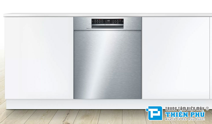 Máy Rửa Bát Bosch 14 Bộ SMU68TS02E Serie 6 lựa chọn TỐT NHẤT 2022