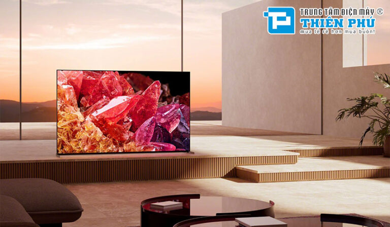 Top 3 Smart tivi Sony màn hình lớn cao cấp, cực đẳng cấp cho phòng khách
