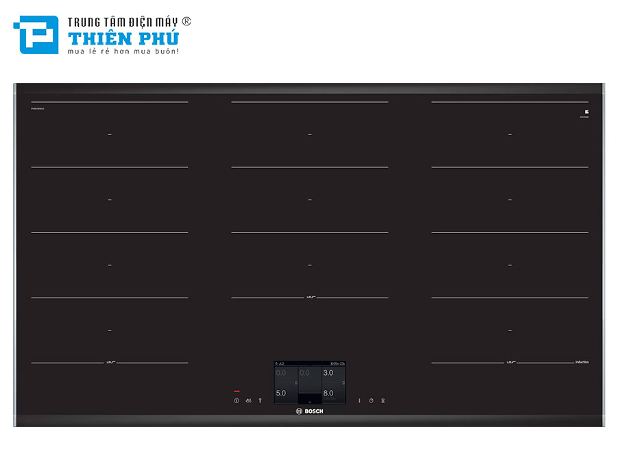 Bếp từ Bosch serie 8
