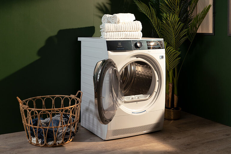 Top máy sấy quần áo electrolux giá rẻ tốt nhất bạn nên lựa chọn