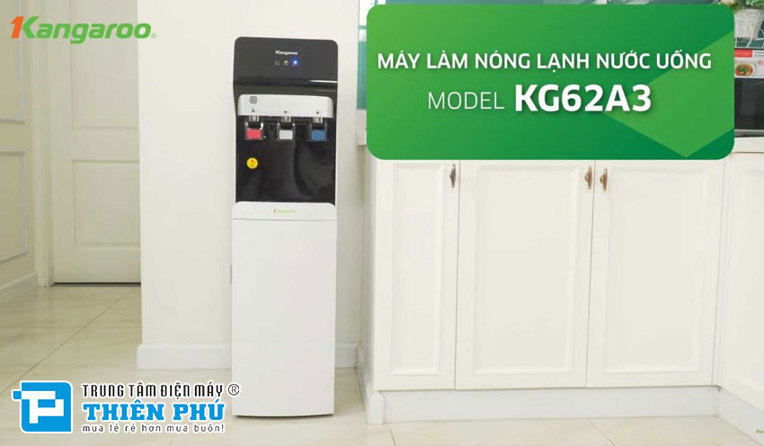 Cây Nước Nóng Lạnh Kangaroo KG-62A3