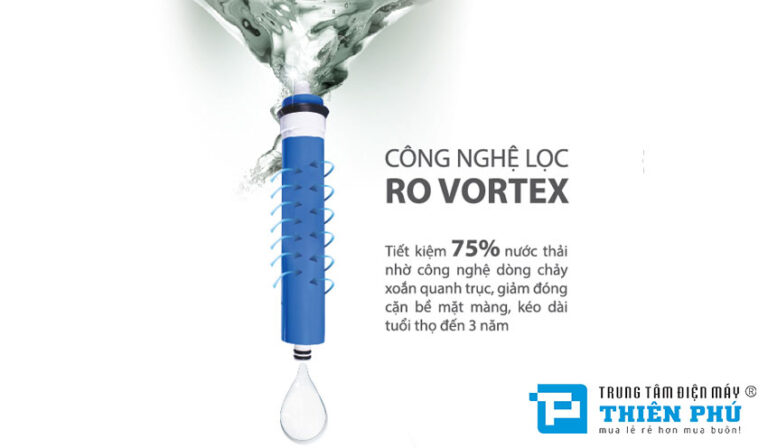 Máy lọc nước Kangaroo KGRP99 9 lõi với tiêu chuẩn lọc nước đặc biệt hơn cho người dùng