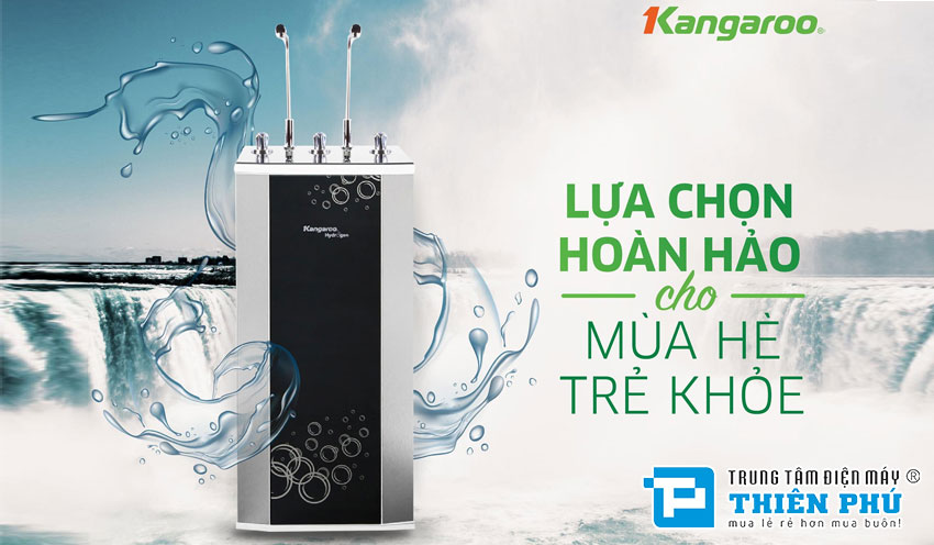 Máy Lọc Nước Kangaroo KG100HK 10 Lõi