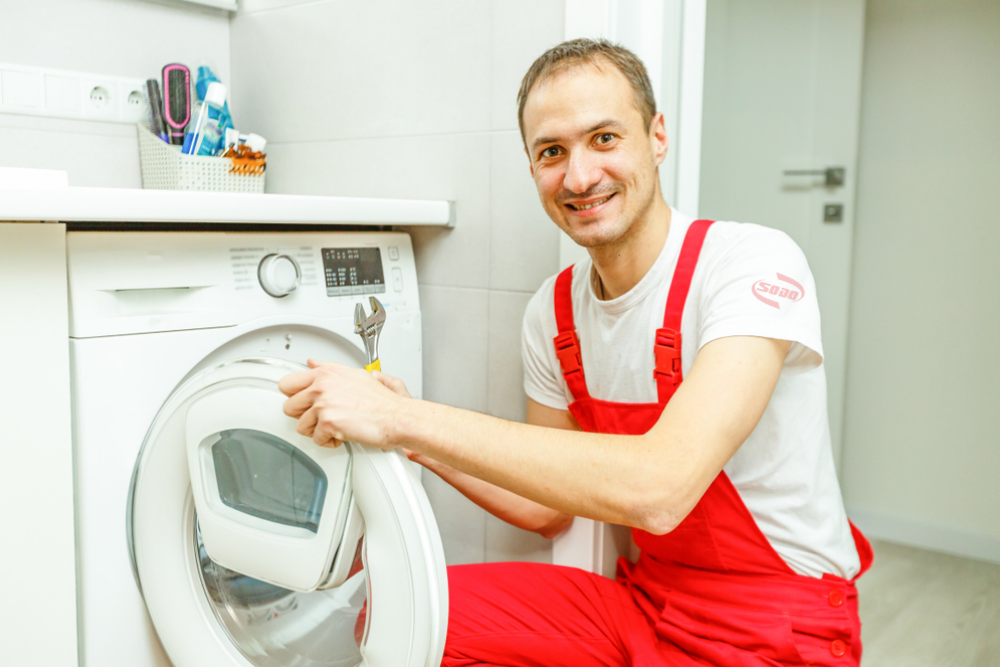 cách khắc phục lỗi máy giặt samsung không hoạt động