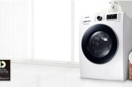Top 3 máy giặt Samsung cửa trước khoảng 7 triệu mà bạn không nên bỏ lỡ