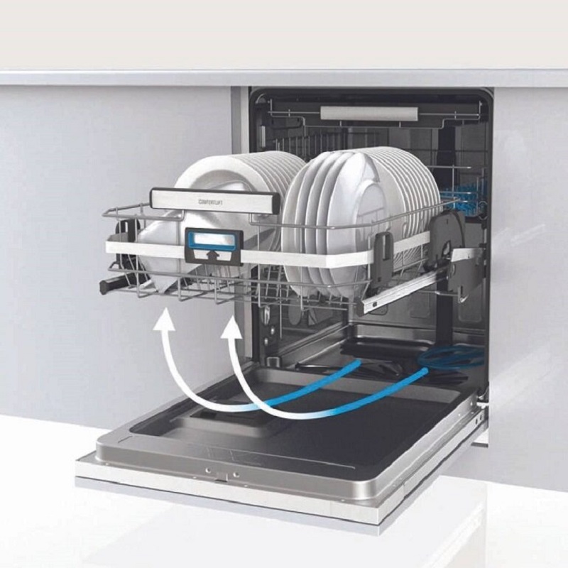 So sánh máy rửa bát Electrolux ESL5343LO và ESF5206LOW: Máy rửa bát 13 bộ loại nào tốt hơn?