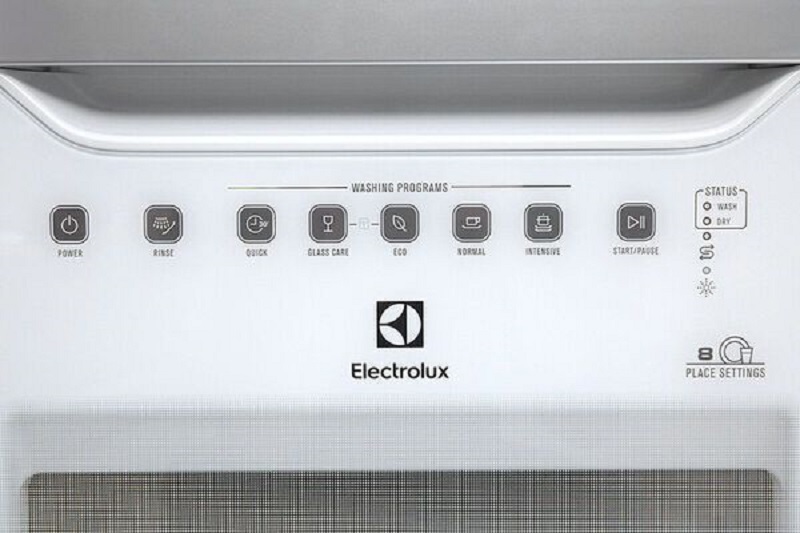 Review máy rửa bát mini Electrolux ESF6010BW