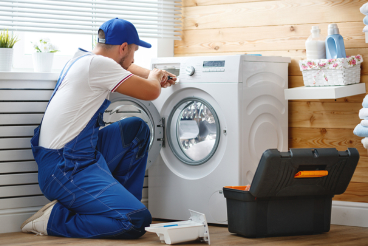 Nhanh chóng sửa chữa máy sấy