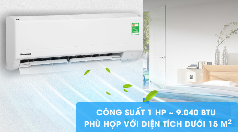 Giá của điều hòa Panasonic 9000 CU/CS-N9WKH-8 rẻ nhất trong hãng Panasonic