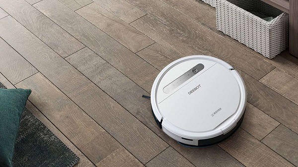 Robot bỏ sót đường vệ sinh