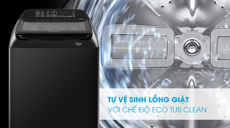 Máy Giặt Samsung WA16R6380BV/SV 16Kg
