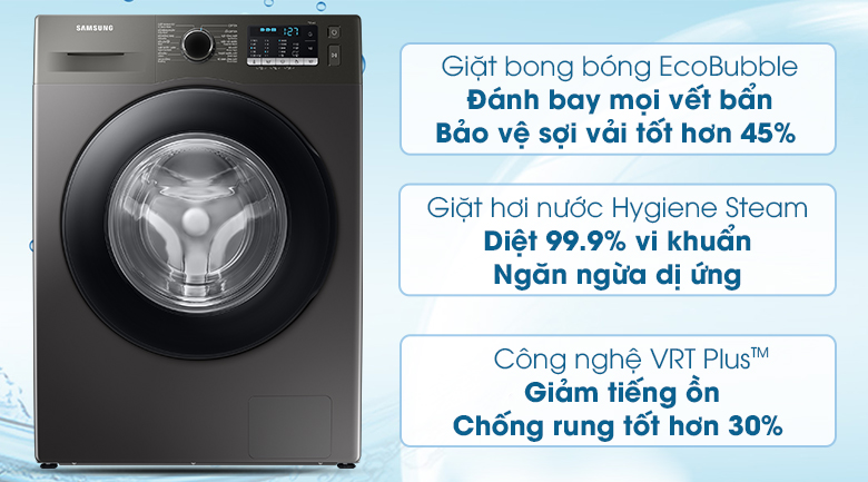 Đánh giá máy giặt Samsung 