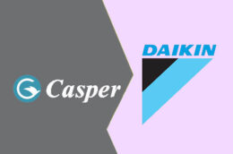 So sánh điều hòa Casper và Daikin loại nào tốt hơn
