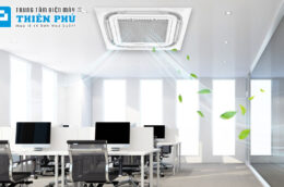 Top 3 điều hòa âm trần inverter giá tốt nhất năm 2022 không nên bỏ qua