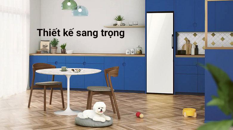 Những ưu điểm lớn mà tủ lạnh Samsung RZ32T744535/SV mang đến cho người dùng