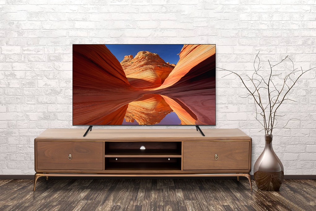 Top 3 chiếc tivi Samsung 4K giá từ 10 - 20 triệu đáng mua nhất 2022