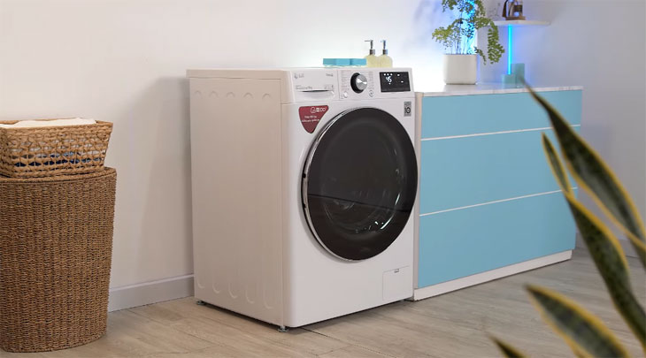 Top 3 máy giặt LG cửa trước giá tầm 10 - 15 triệu đáng mua 2022