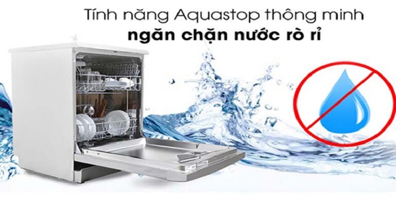Nguyên nhân máy rửa bát Bosch báo lỗi E15 và cách khắc phục chi tiết