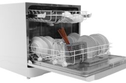 Hướng dẫn sử dụng máy rửa chén Electrolux ESF6010BW