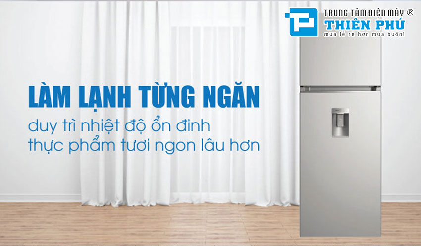 Tủ lạnh Electrolux Inverter ETB3740K-A lựa chọn tốt nhất cho người dùng Việt