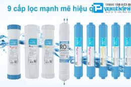 Top máy lọc nước Karofi 9 lõi bán chạy nhất tại thời điểm hiện tại