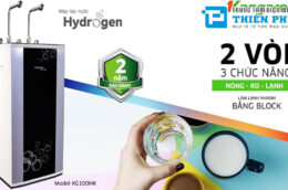 Điều gì đã khiến bạn lựa chọn dòng máy lọc nước Kangaroo 10 lõi KG100HK