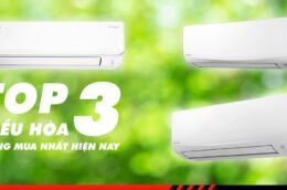Năm 2022, Daikin cho ra mắt những mẫu điều hòa daikin inverter 9000btu nào?