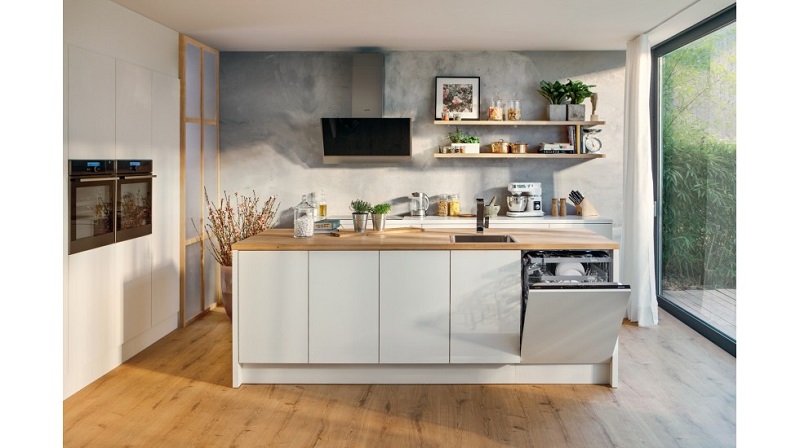 Khám phá chức năng hẹn giờ của máy rửa bát Bosch âm tủ