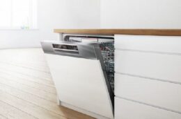 Chức năng OpenAssist trên máy rửa bát Bosch và 3 gợi ý máy có tính năng này