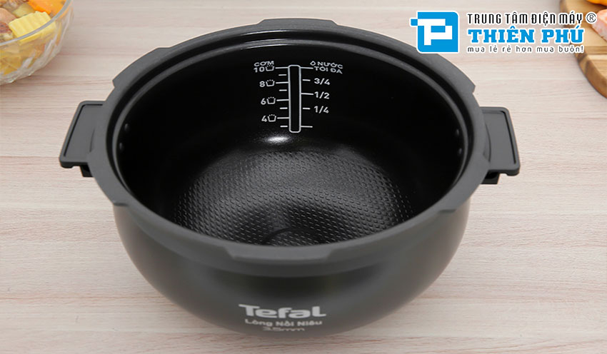 Nồi Áp Suất Tefal CY625868 5 lít