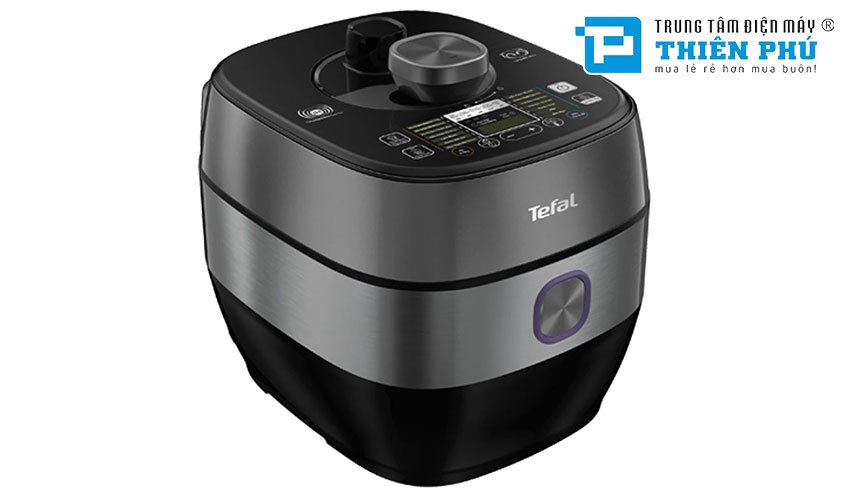 Nồi Áp Suất Điện Đa Năng Tefal CY638868 5 lít