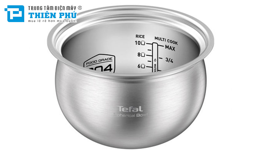Nồi Áp Suất Điện Đa Năng Tefal CY638868 5 lít
