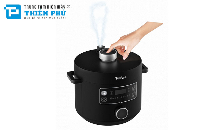 Nồi Áp Suất Điện Đa Năng Tefal CY754830 5 lít
