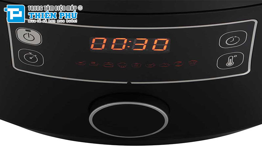 Nồi Áp Suất Điện Đa Năng Tefal CY754830 5 lít