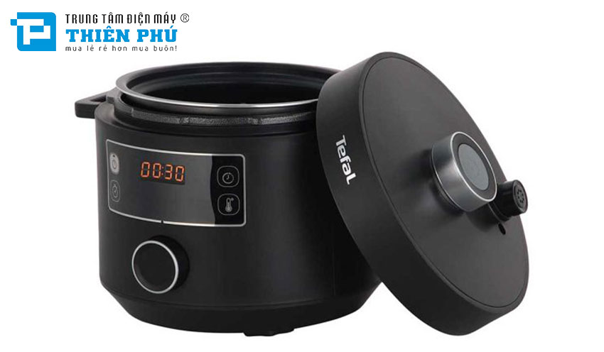 Nồi Áp Suất Điện Đa Năng Tefal CY754830 5 lít