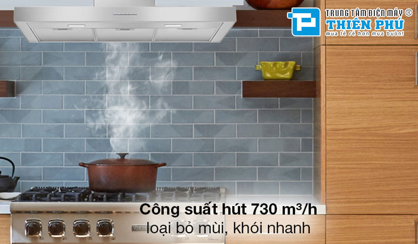 Máy Hút Mùi Hafele Smeg KBT900XE