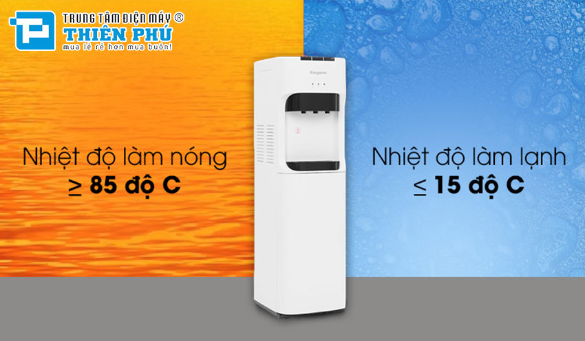 Cây Nước Nóng Lạnh Kangaroo KG50A3