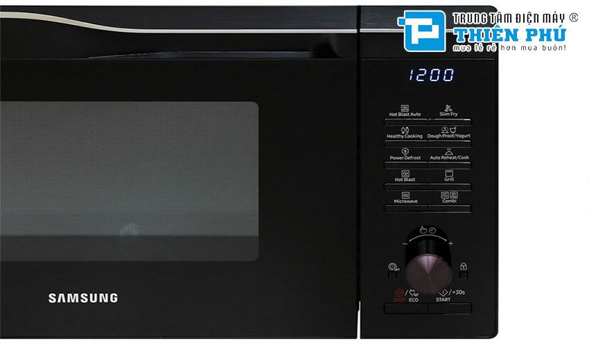 Lò Vi Sóng Samsung Dòng Đối Lưu 28 Lít MC28M6035CK
