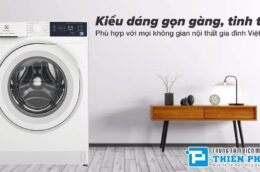 Gợi ý mua máy giặt Electrolux phù hợp nhu cầu chỉ với 9 triệu đồng