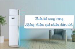 Top 3 điều hòa cây 1 chiều tốt nhất, được tìm mua nhiều trong tháng 9/2022