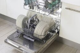 Hướng dẫn sử dụng máy rửa bát Electrolux ESF5202LOX