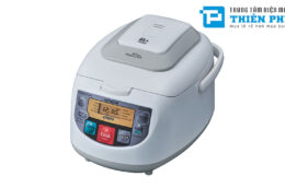 Nấu cơm ngon hơn với nồi cơm điện tử Hitachi RZ-D18GFY(W) 1.8 lít